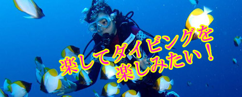 ダイビンライセンスを取るなら神奈川のBIG BLUE　NET DIVING Co